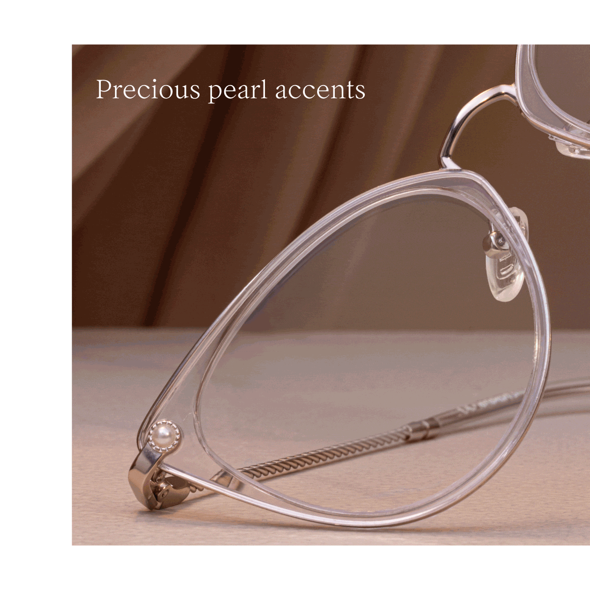 Buy Gunmetal Full Rim Round Lenskart STUDIO LK E15167 C2 Eyeglasses At 